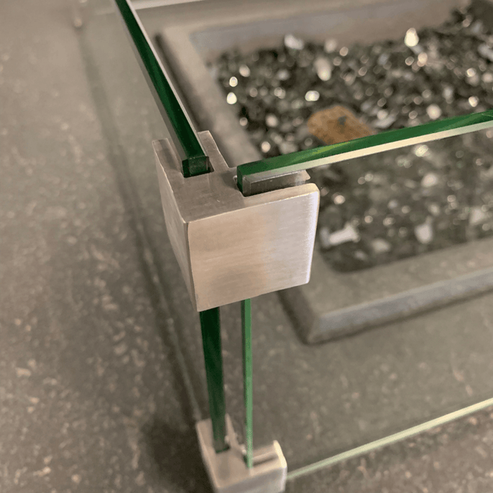 Elementi glasombouw 65x65x18 cm - Doika BV - Glasombouw - Elementi - 4260107318279 - 300036001