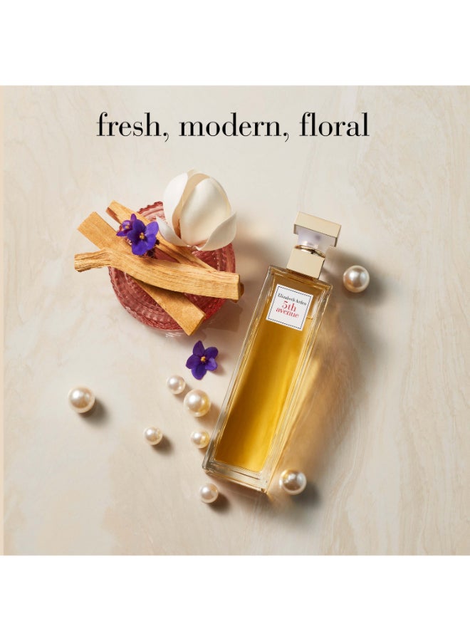 Elizabeth Arden 5Th Avenue Edp Spray Lilial Free 125ml