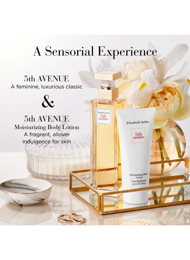 Elizabeth Arden 5Th Avenue Edp Spray Lilial Free 125ml