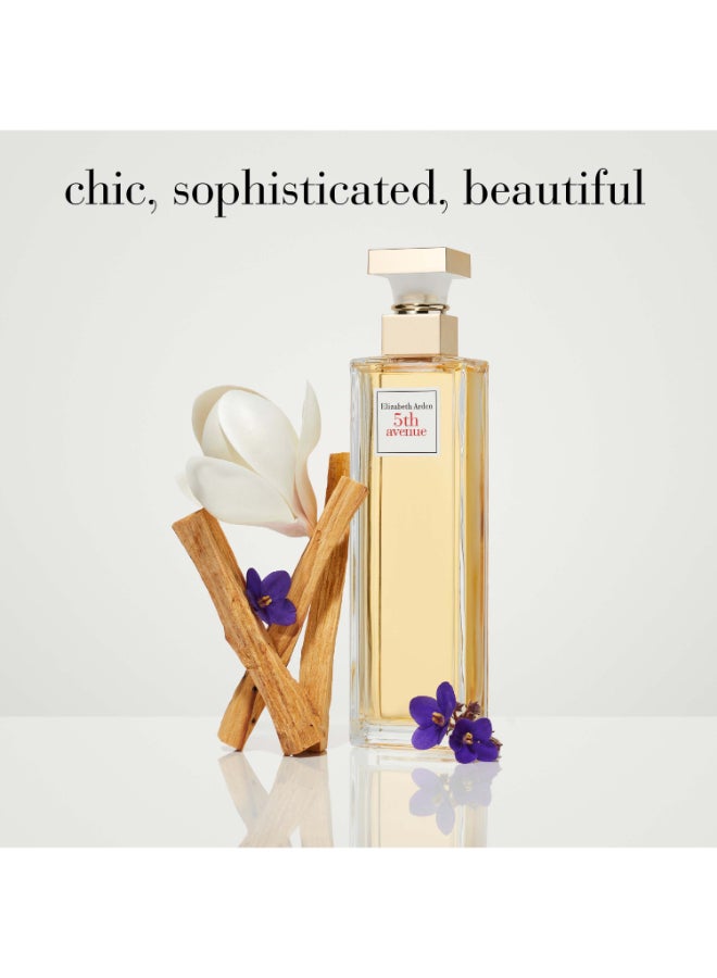 Elizabeth Arden 5Th Avenue Edp Spray Lilial Free 125ml