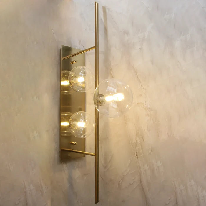 EmberWave LED Wall Lamp