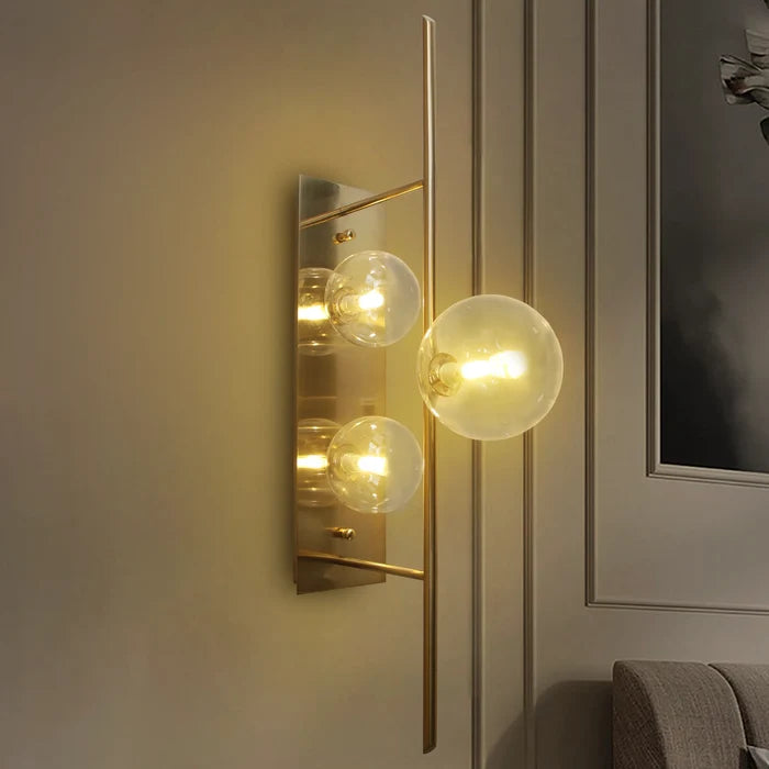 EmberWave LED Wall Lamp