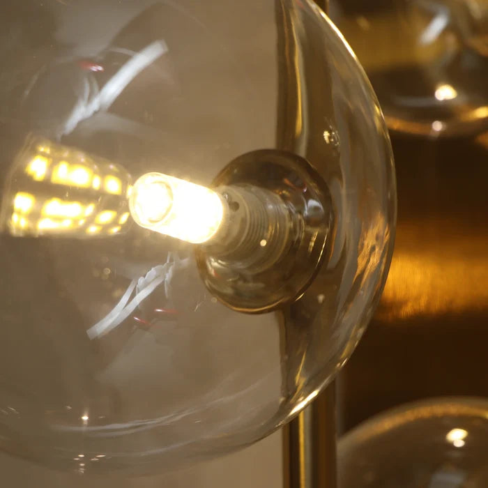 EmberWave LED Wall Lamp