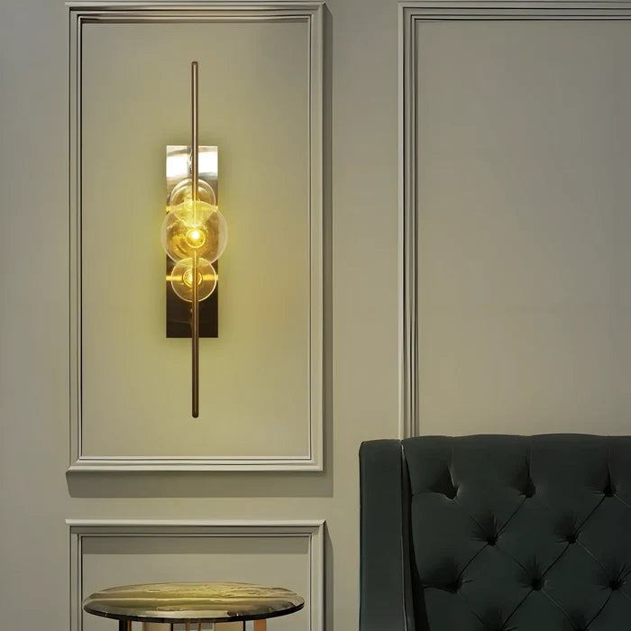 EmberWave LED Wall Lamp