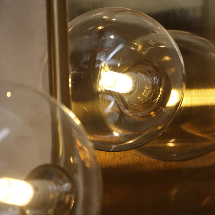 EmberWave LED Wall Lamp