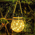Enchanted Firefly Solar Lantern