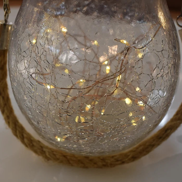 Enchanted Firefly Solar Lantern