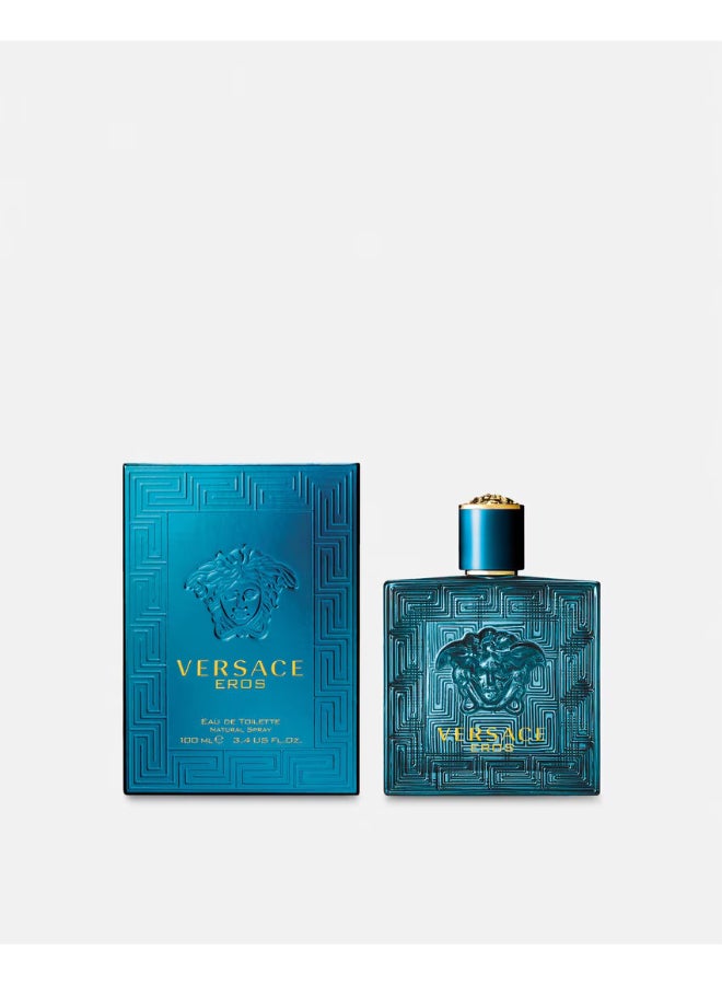 VERSACE Eros EDT For Men 100ml
