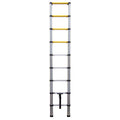 Escalo Telescoopladder Extendo V 2.6M - Doika - Ladders en Stellingen - Practo Home - 5414045038747 - LTF1X09