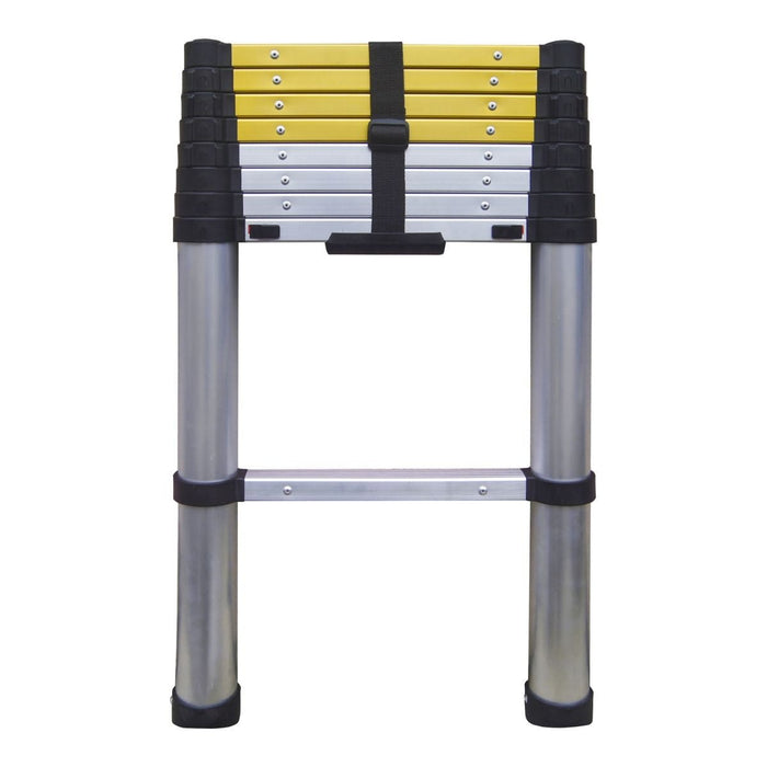Escalo Telescoopladder Extendo V 2.6M - Doika - Ladders en Stellingen - Practo Home - 5414045038747 - LTF1X09