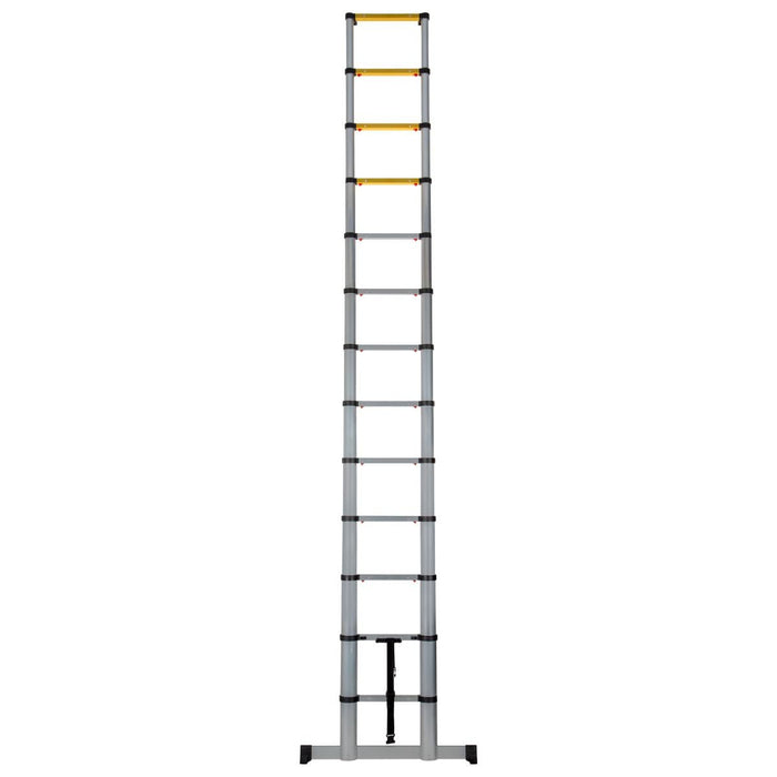 Escalo Telescoopladder Extendo V 3.8M - Doika - Ladders en Stellingen - Practo Home - 5414045038754 - LTF1X13