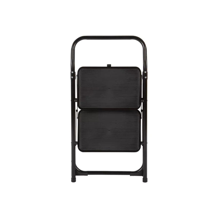 Escalo Trapladder Big Step 2 Brede Tr. - Zwart - Doika - Ladders en Stellingen - Escalo - 5414045562129 - L212N