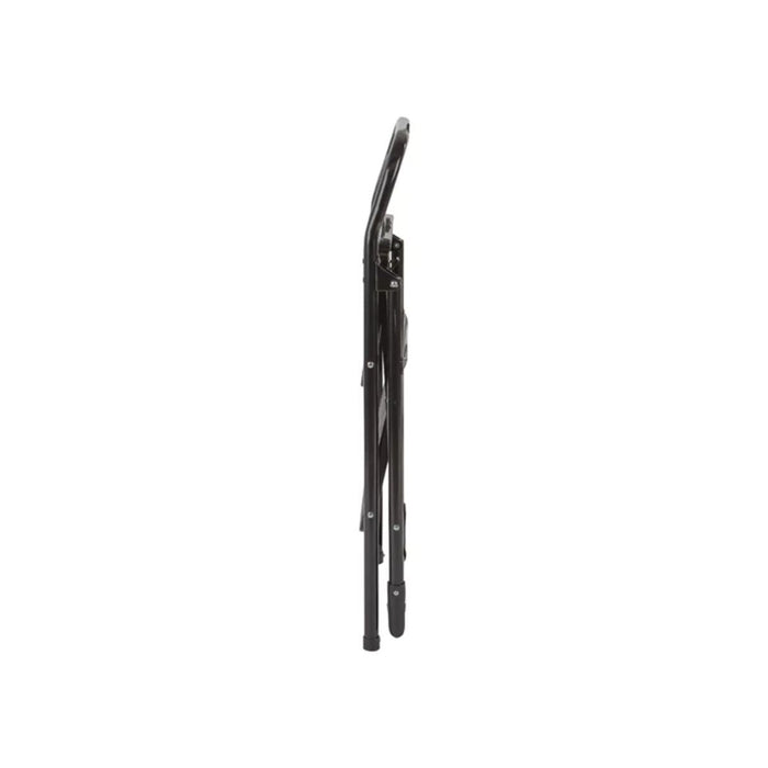 Escalo Trapladder Big Step 2 Brede Tr. - Zwart - Doika - Ladders en Stellingen - Escalo - 5414045562129 - L212N