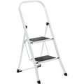 Escalo Trapladder Daily Step 2TR. + Lage Beugel - Doika - Ladders en Stellingen - Practo Home - 5414045032431 - L412