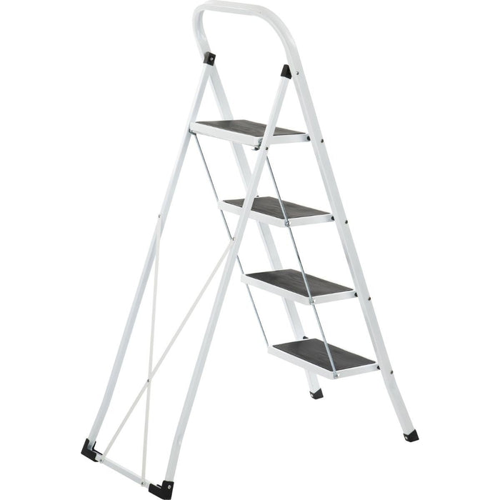 Escalo Trapladder Daily Step 4 Treden - Doika - Ladders en Stellingen - Practo Home - 5414045032493 - L414