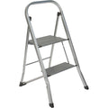 Escalo Trapladder in Alu Princess 2 Brede Treden - Doika - Ladders en Stellingen - Escalo - 5414045030048 - L234