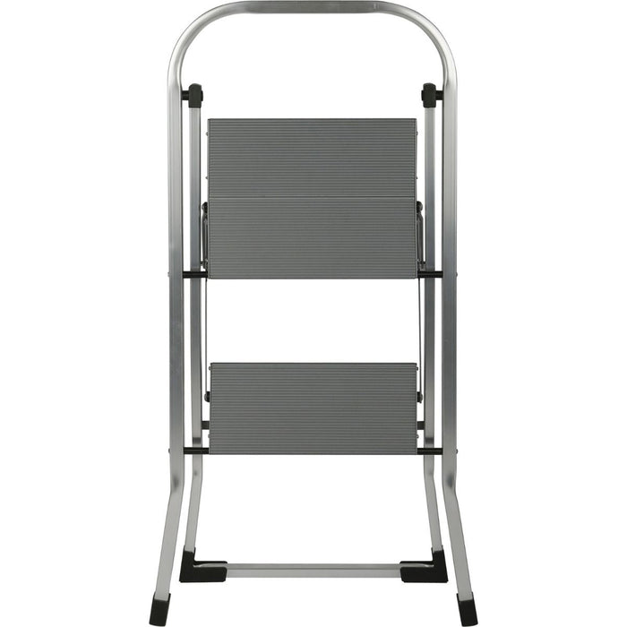 Escalo Trapladder in Alu Princess 2 Brede Treden - Doika - Ladders en Stellingen - Escalo - 5414045030048 - L234