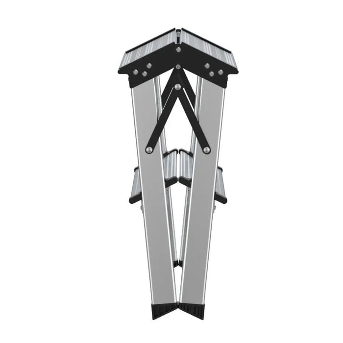 Escalo Trapladder in Alu Steppy 2x2 Treden - Doika - Ladders en Stellingen - Practo Home - 5414045032394 - LD202