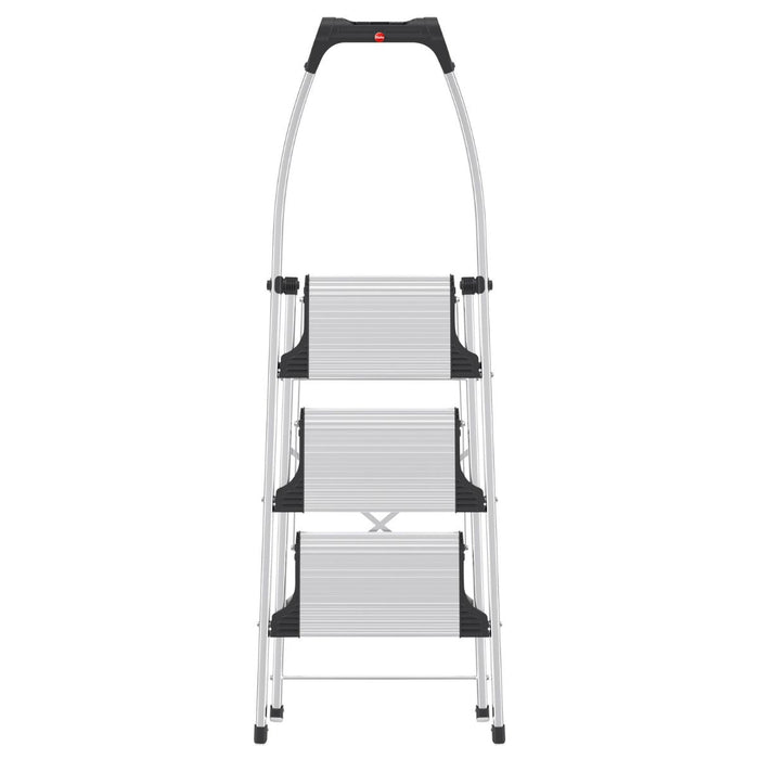 Escalo Trapladder K100 Topline 3 Treden - Doika - Ladders en Stellingen - Practo Home - 4007126430342 - LH4303-301