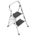 Escalo Trapladder K70 Standardline 2 Treden - Doika - Ladders en Stellingen - Escalo - 4007126439260 - LH4392-801