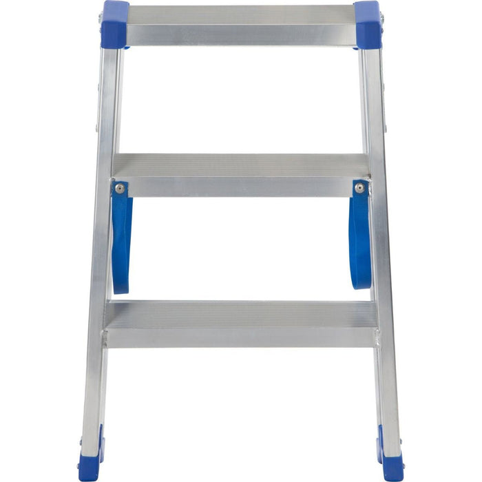 Escalo Trapladder Sparta Duo 2x3 TR - Doika - Ladders en Stellingen - Practo Home - 5414045028618 - LD903
