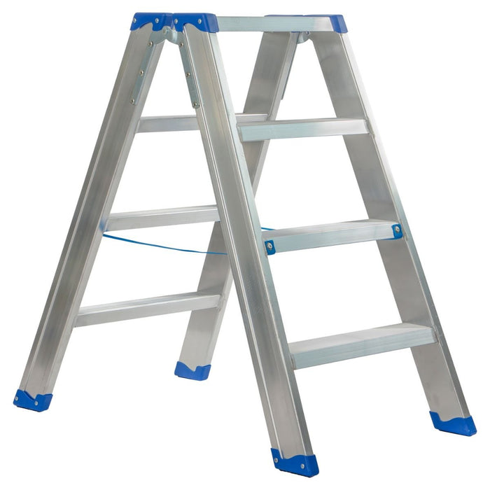 Escalo Trapladder Sparta Duo 2x4 TR - Doika - Ladders en Stellingen - Practo Home - 5414045028625 - LD904