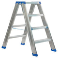 Escalo Trapladder Sparta Duo 2x4 TR - Doika - Ladders en Stellingen - Practo Home - 5414045028625 - LD904