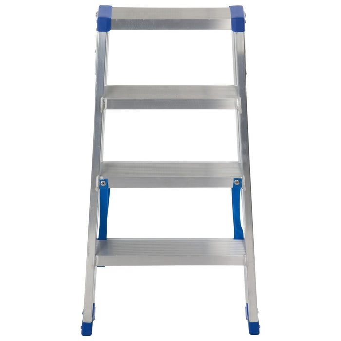 Escalo Trapladder Sparta Duo 2x4 TR - Doika - Ladders en Stellingen - Practo Home - 5414045028625 - LD904