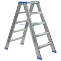 Escalo Trapladder Sparta Duo 2x5 TR - Doika - Ladders en Stellingen - Practo Home - 5414045028632 - LD905