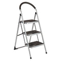 Escalo Trapladder Staal King 3 Brede Treden - Doika - Ladders en Stellingen - Escalo - 5414045020643 - L243