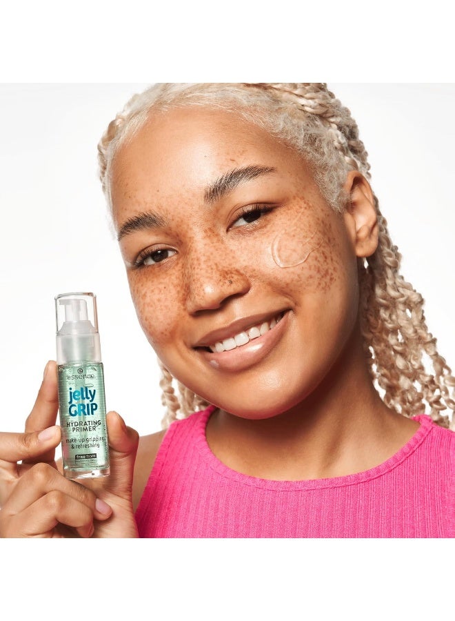 Essence Jelly Grip Hydrating Primer Jelly