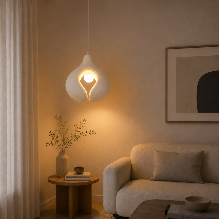 Eterna Bloom Pendant Light – Artistic Luxury Illumination