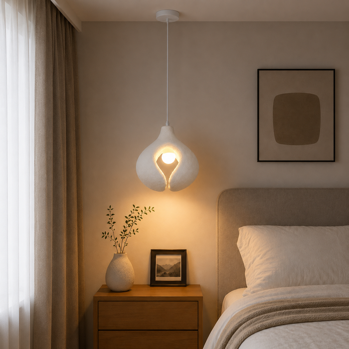 Eterna Bloom Pendant Light – Artistic Luxury Illumination