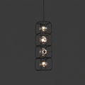Eternal Cascade Luxe | Premium Modern Pendant Light