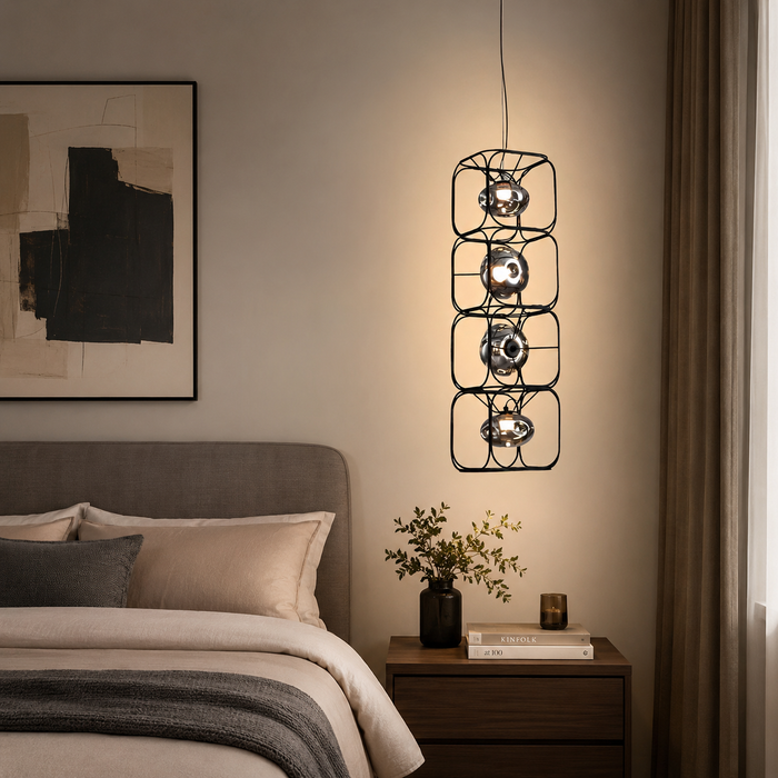 Eternal Cascade Luxe | Premium Modern Pendant Light