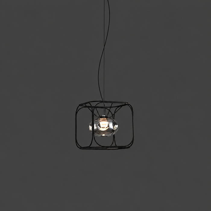 Eternal Cascade | Modern Designer Pendant Lamp