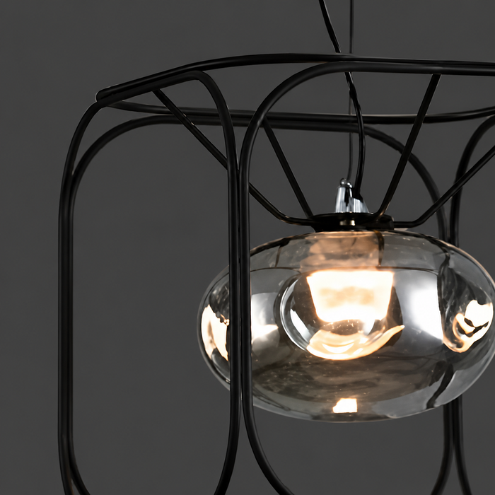 Eternal Cascade | Modern Designer Pendant Lamp