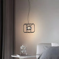 Eternal Cascade | Modern Designer Pendant Lamp