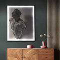 Eternal Gaze Sculpture Wall Art