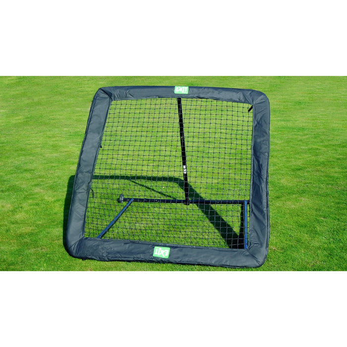 EXIT Kickback multisport rebounder XL 164x164cm - Doika BV - Rebounders - EXIT Toys - 8718469463862 - 43.05.10.00