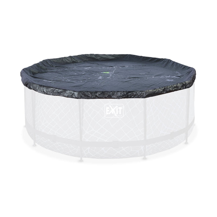 EXIT Premium zwembad afdekzeil ø488cm - Doika BV - Zwembad accessoires - EXIT Toys - 8720289690281 - 11.23.16.00