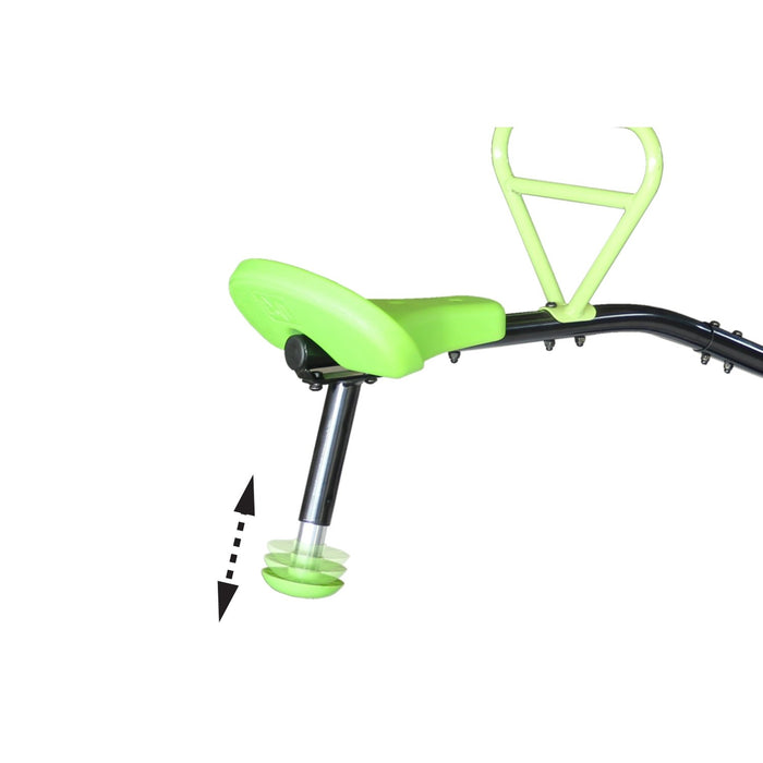 EXIT Spinner ronddraaiende wipwap - Doika BV - Wipwap - EXIT Toys - 8718469464395 - 48.01.10.00