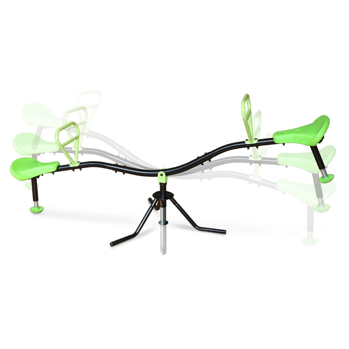 EXIT Spinner ronddraaiende wipwap - Doika BV - Wipwap - EXIT Toys - 8718469464395 - 48.01.10.00