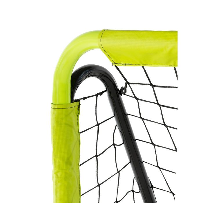 EXIT Tempo stalen voetbaldoel 300x200cm - groen/zwart - Doika BV - Voetbaldoelen - EXIT Toys - 8719874706346 - 41.20.30.00