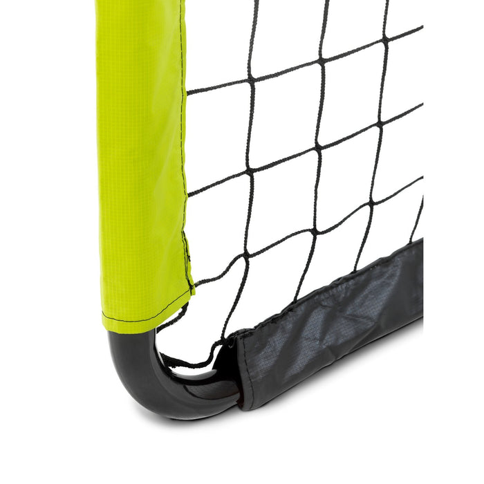 EXIT Tempo stalen voetbaldoel 300x200cm - groen/zwart - Doika BV - Voetbaldoelen - EXIT Toys - 8719874706346 - 41.20.30.00