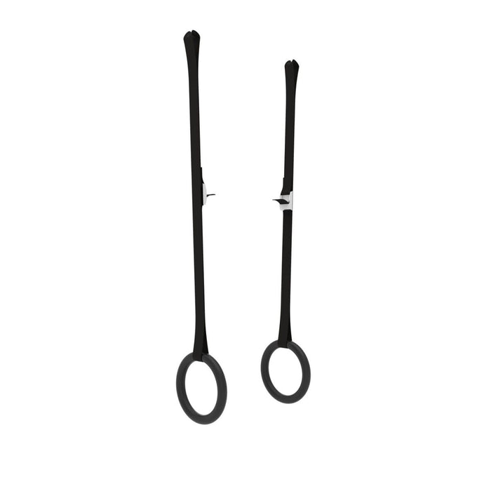 EXIT Toys GetSet Kunststof turnringen MB200 / MB300 / PS500 / PS600 ø 23 cm - Doika - Kunststof turnringen - EXIT Toys - 8720289699017 - 54.90.43.00