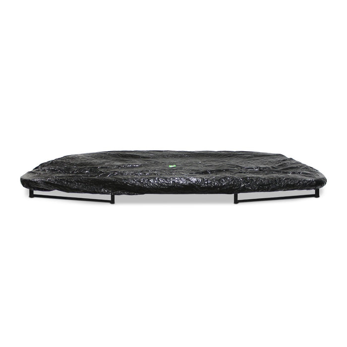 EXIT trampoline afdekhoes rechthoekig 244x366cm - Doika BV - Trampoline afdekhoezen - EXIT Toys - 8719743252363 - 11.28.13.00