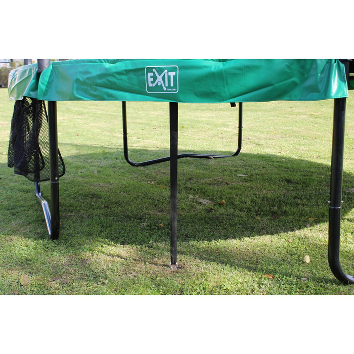 EXIT trampoline ankerset (4 stuks) - Doika BV - Trampoline accessoires - EXIT Toys - 8718469460618 - 11.40.30.01