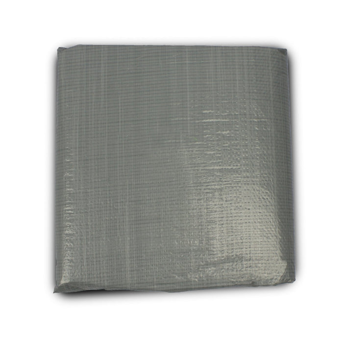 EXIT zwembad grondzeil 380x380cm - grijs - Doika BV - Zwembad accessoires - EXIT Toys - 8720088266823 - 30.95.38.00