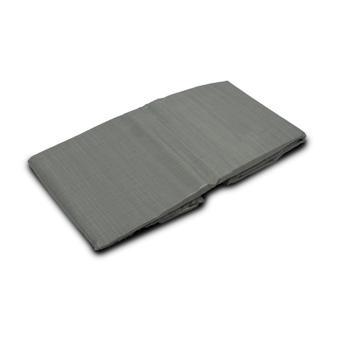 EXIT zwembad grondzeil 400x200cm - grijs - Doika BV - Zwembad accessoires - EXIT Toys - 6920388619967 - 30.95.42.00